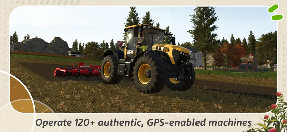 Farming Simulator 26 Mobile iPhone Screenshot 3