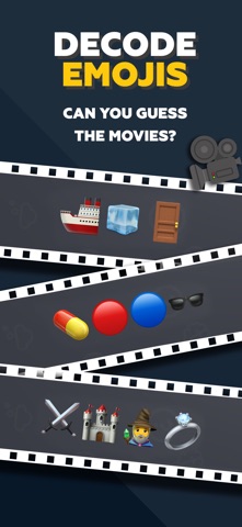 Riddlemoji: Emoji Quiz Puzzle screenshot 1 of 6