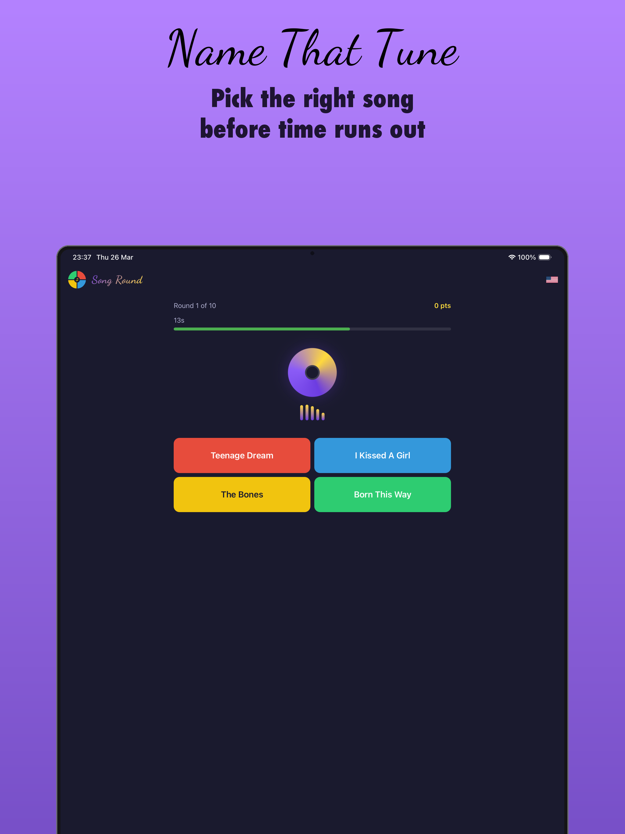 Song Round screenshot 8