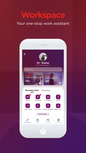 Lenovo MyHub screenshot 1