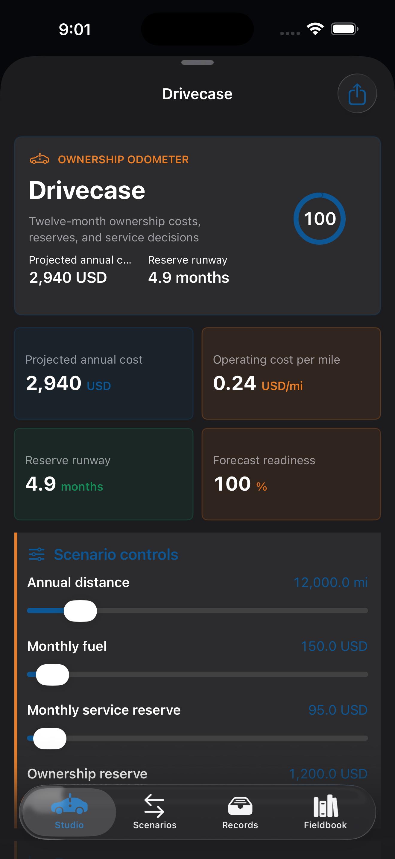 Drive Case screenshot 1 of 1