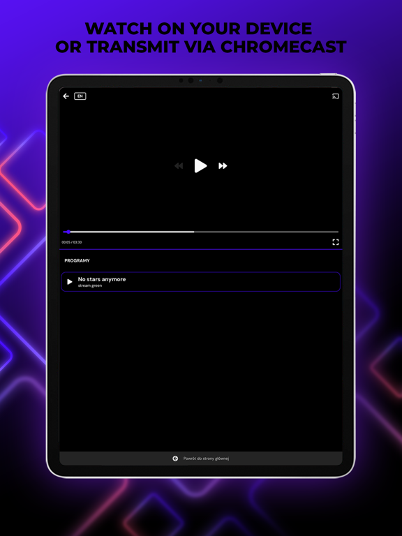 Screenshot #6 pour Playlive - PPV