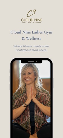 Cloud9 Ladies Gym iPhone screenshot