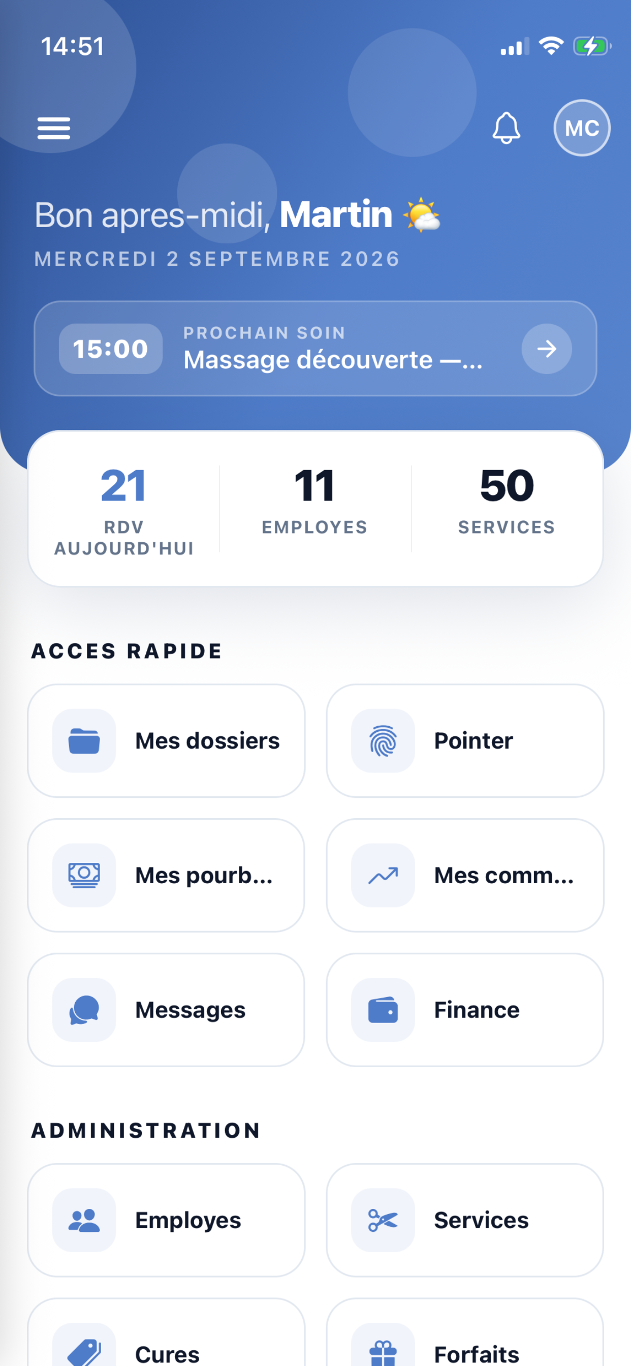 Planevia screenshot 2