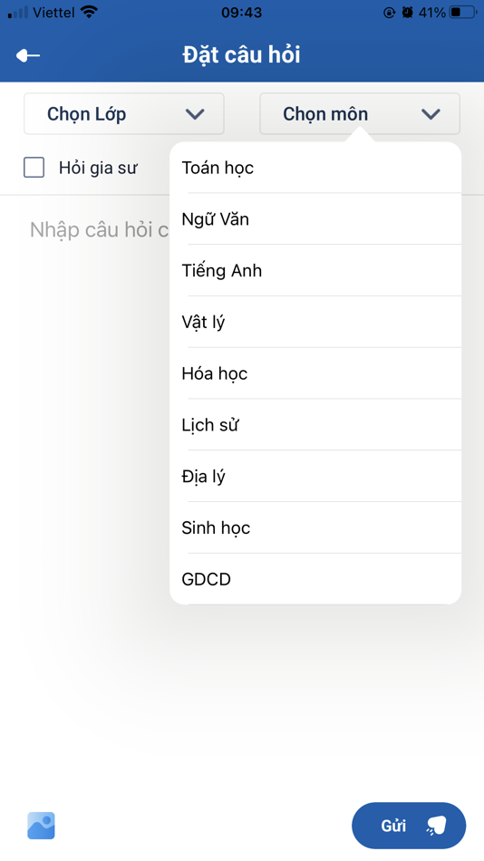 #3. Mobifone MLearn (iOS) Podle: MobiFone