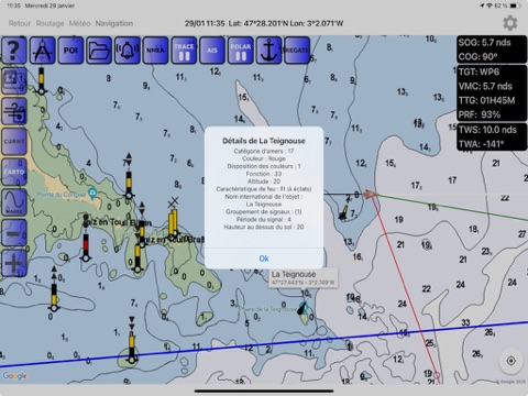 Screenshot #6 pour Avalon Offshore