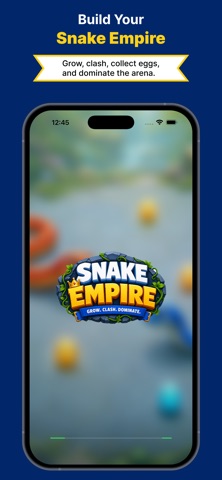 Snake Empire Screenshot 1 of 7