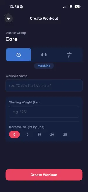 Zilly's 5 Star Workout screenshot 3