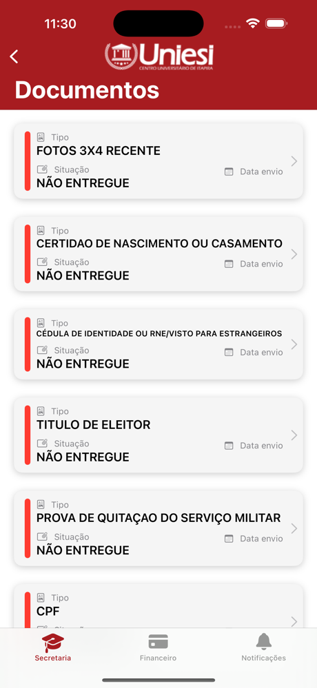 Uniesi screenshot 7