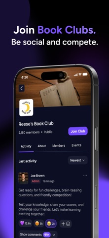 Book Summary+Quiz: BookGenius screenshot 3