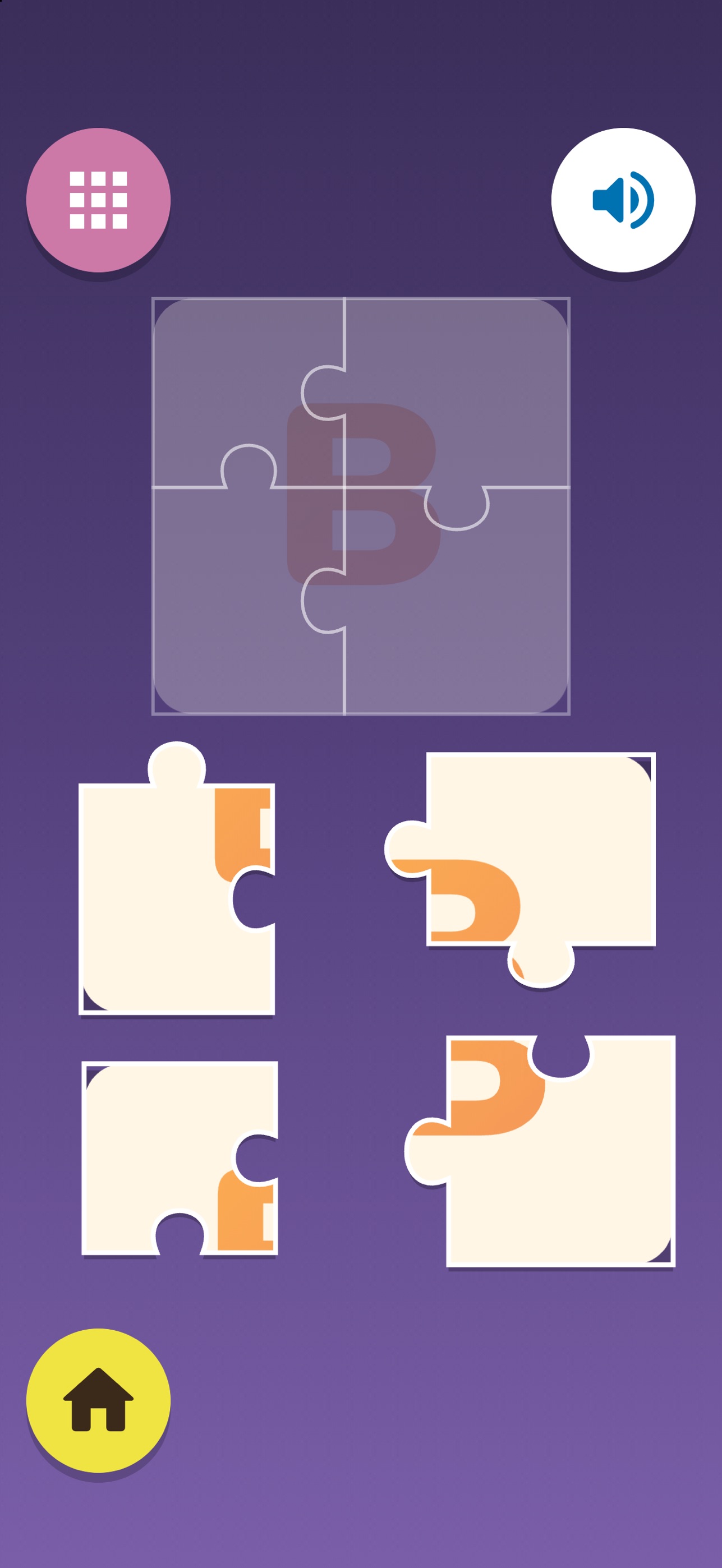 Screenshot 4 of Letter Zoo: Bangla & English
