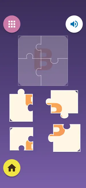 Letter Zoo: Bangla & English screenshot 4