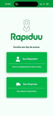 Rapiduu screenshot