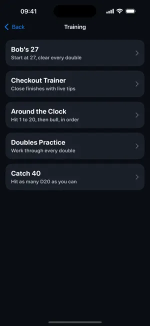 Darts Scorer: 501 Cricket screenshot 3