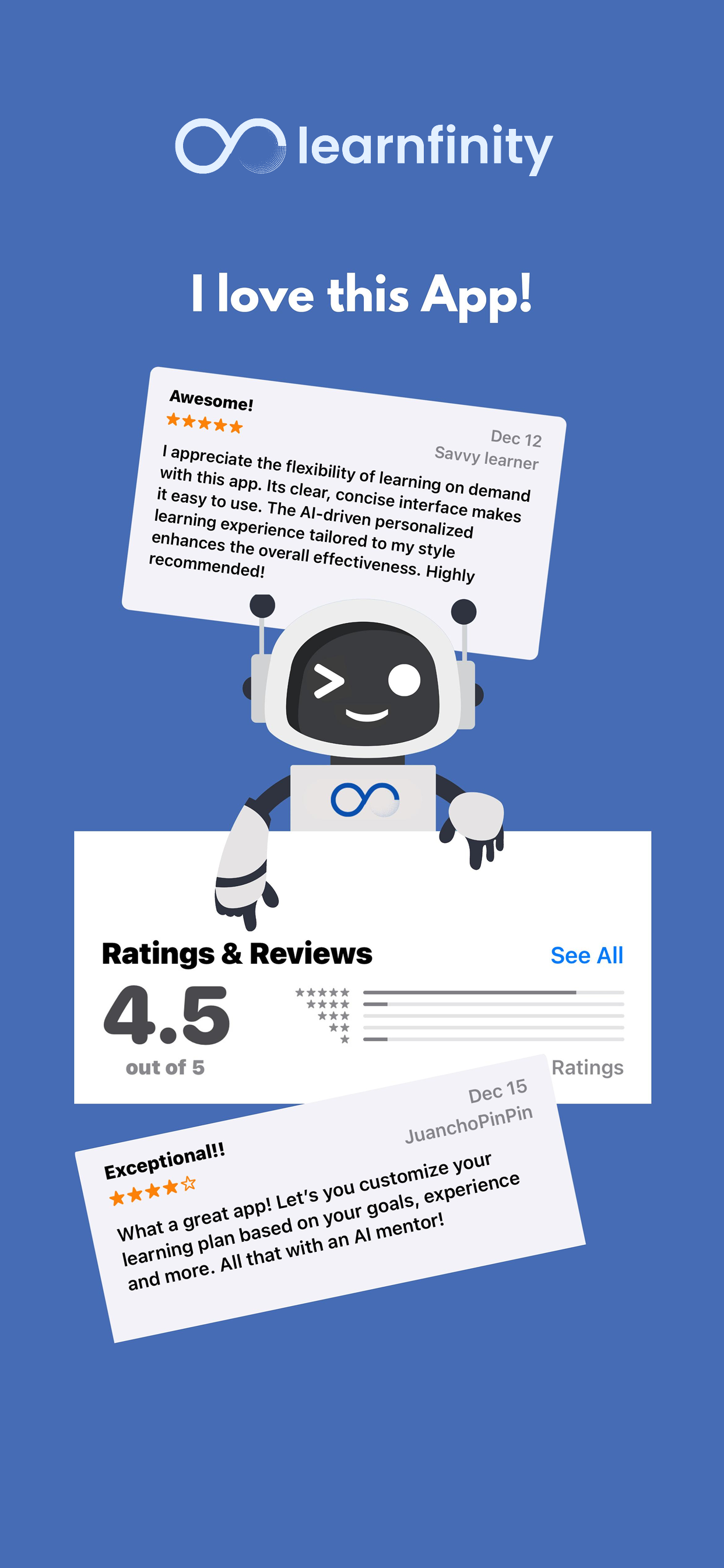 Learnfinity: AI Microlearning