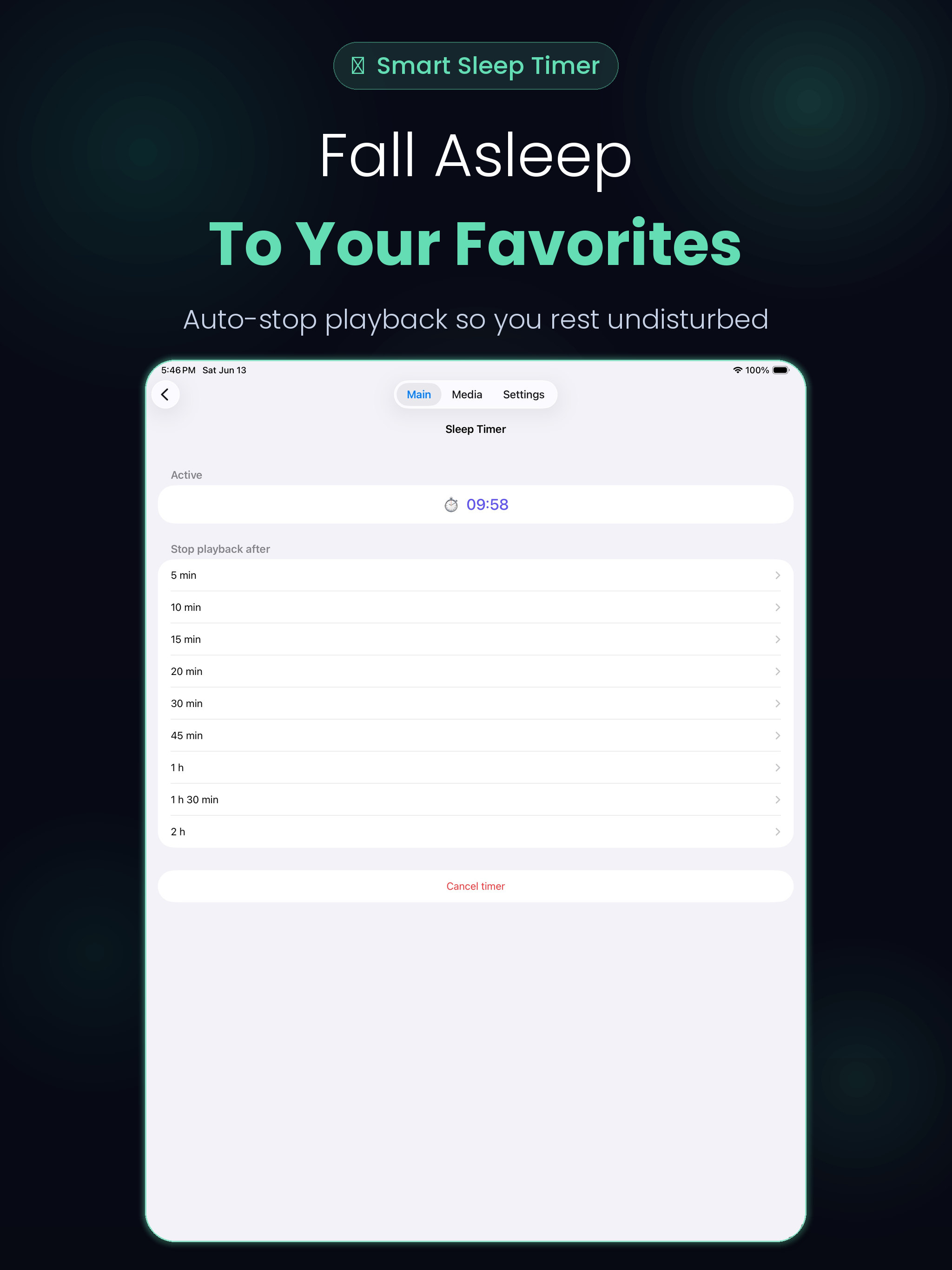 Visonix - Video & Music Player