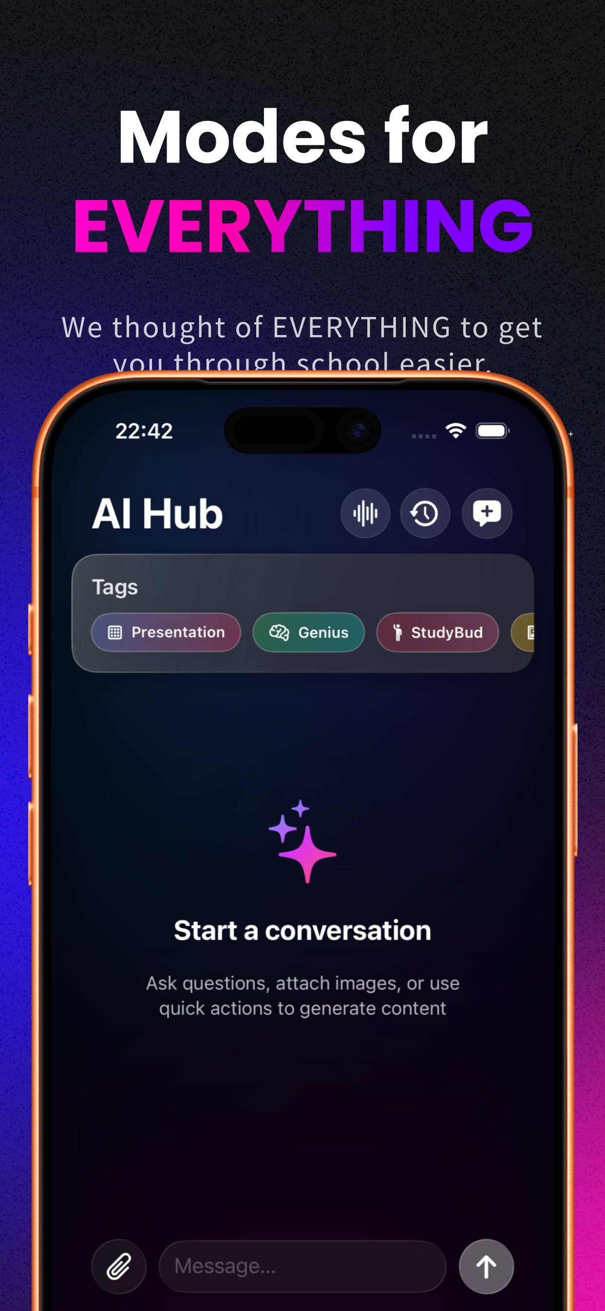 Snapcard AI screenshot 2