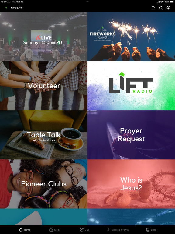 Screenshot #4 pour New Life Corning
