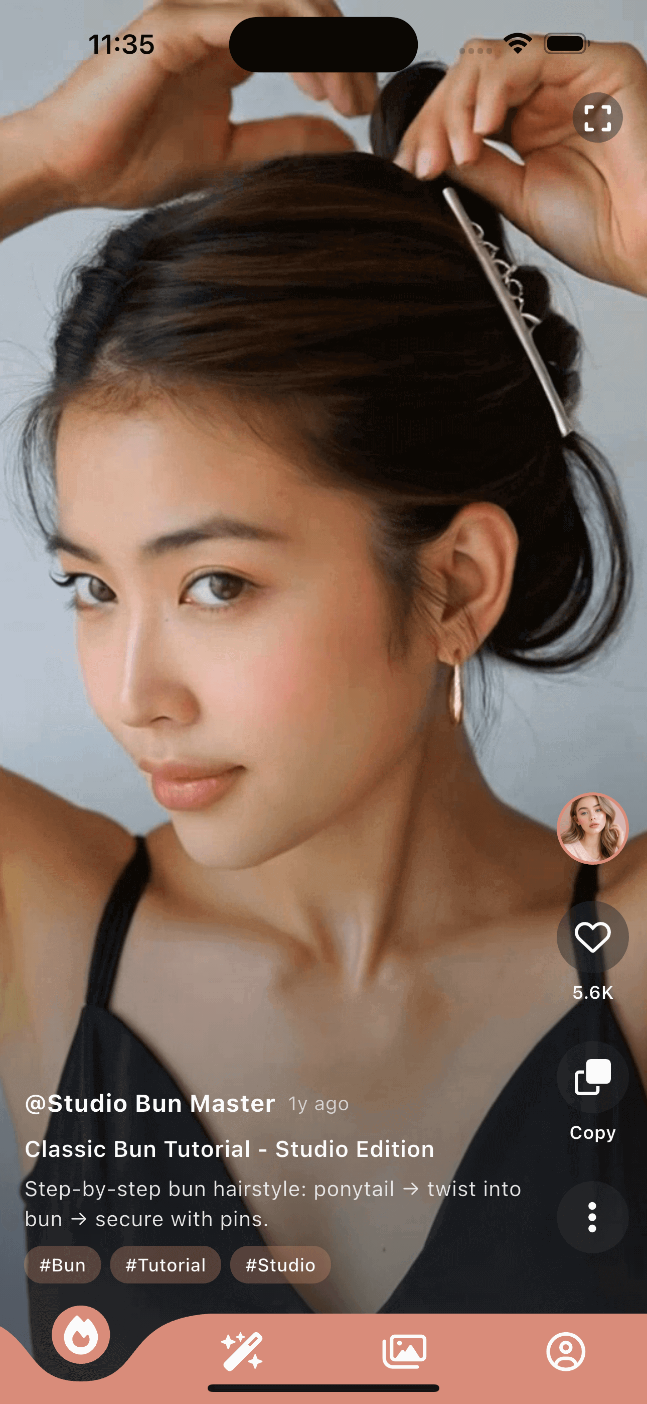 Homi - Beauty & Flow