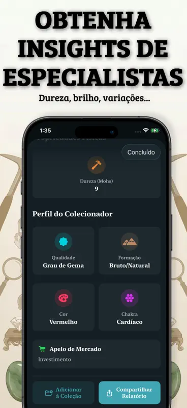 Identificar Pedras: Opal ID screenshot 10 of 10