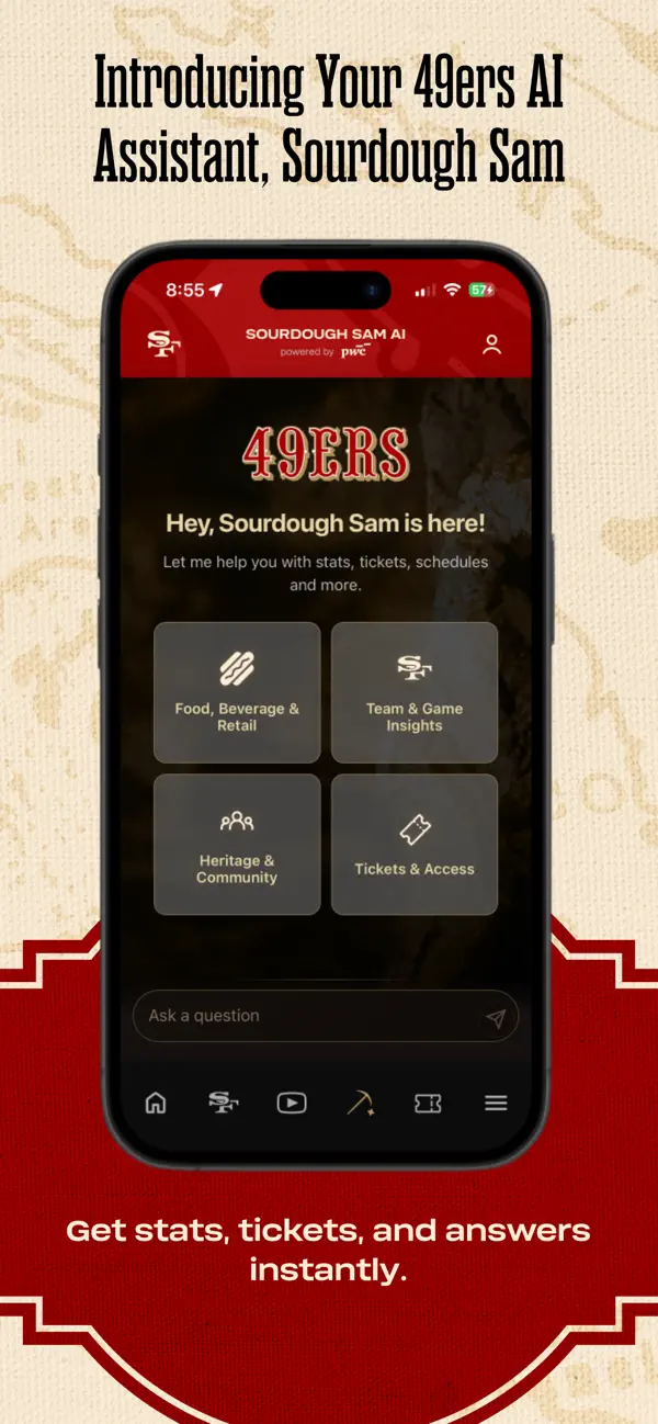 Screenshot #2 pour San Francisco 49ers