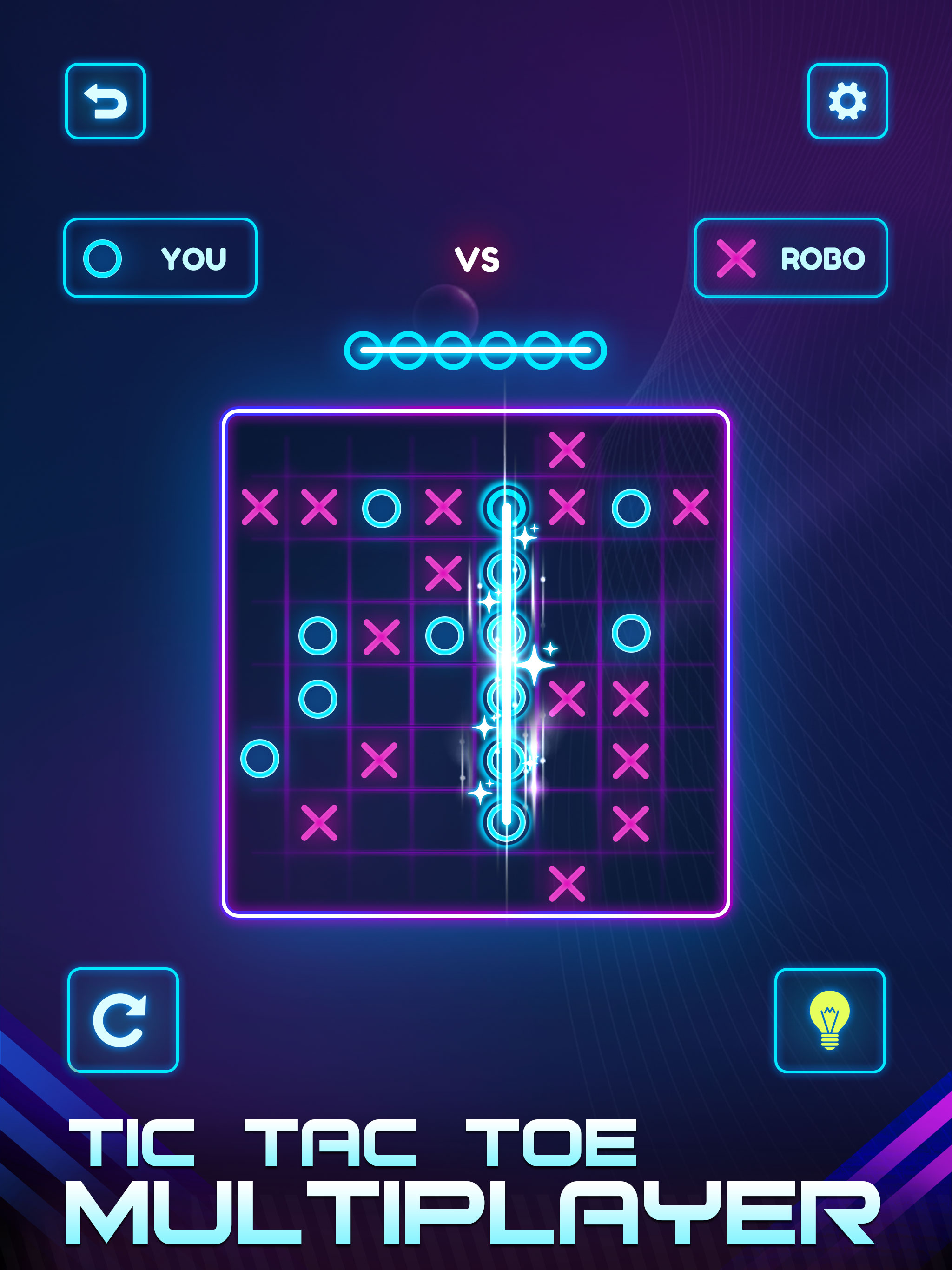 Play Together - Tic Tac Toe
