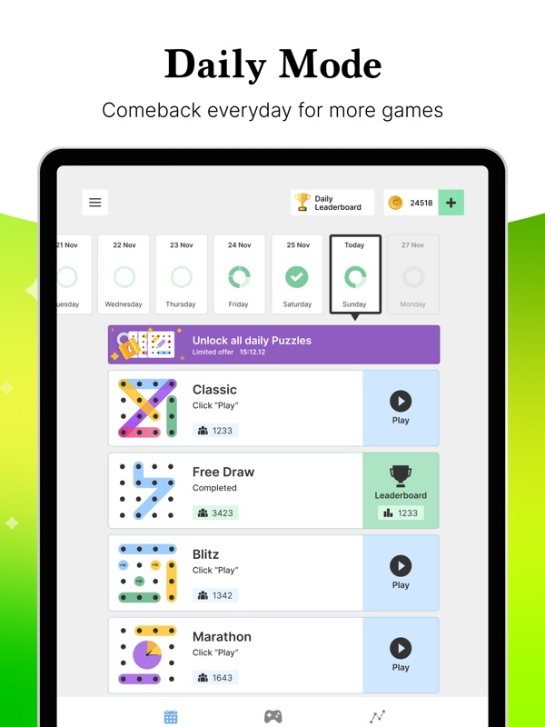 Word Search Colorful screenshot 12