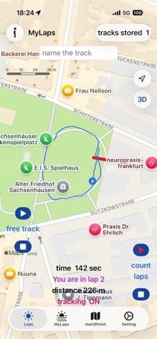 MyLaps Screenshot 1 of 3