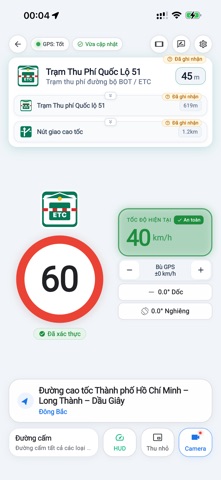 VietDi - Cảnh Báo & Phạt Nguội iPhone screenshot 2