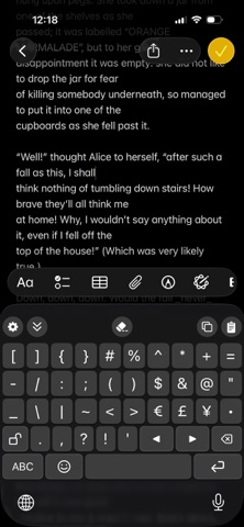 SweetKeyboard Pro Screenshot 2 of 10