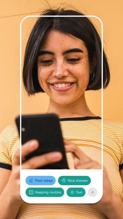 Mood Tracker: Anticipate AI iPhone screenshot 4 - Health & Fitness app