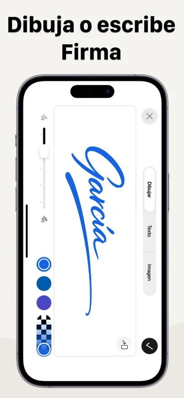 Firma Digital screenshot 3 of 6