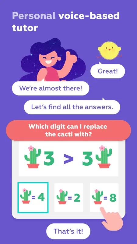 Funexpected Math (Kids 3-7) screenshot 3 of 10