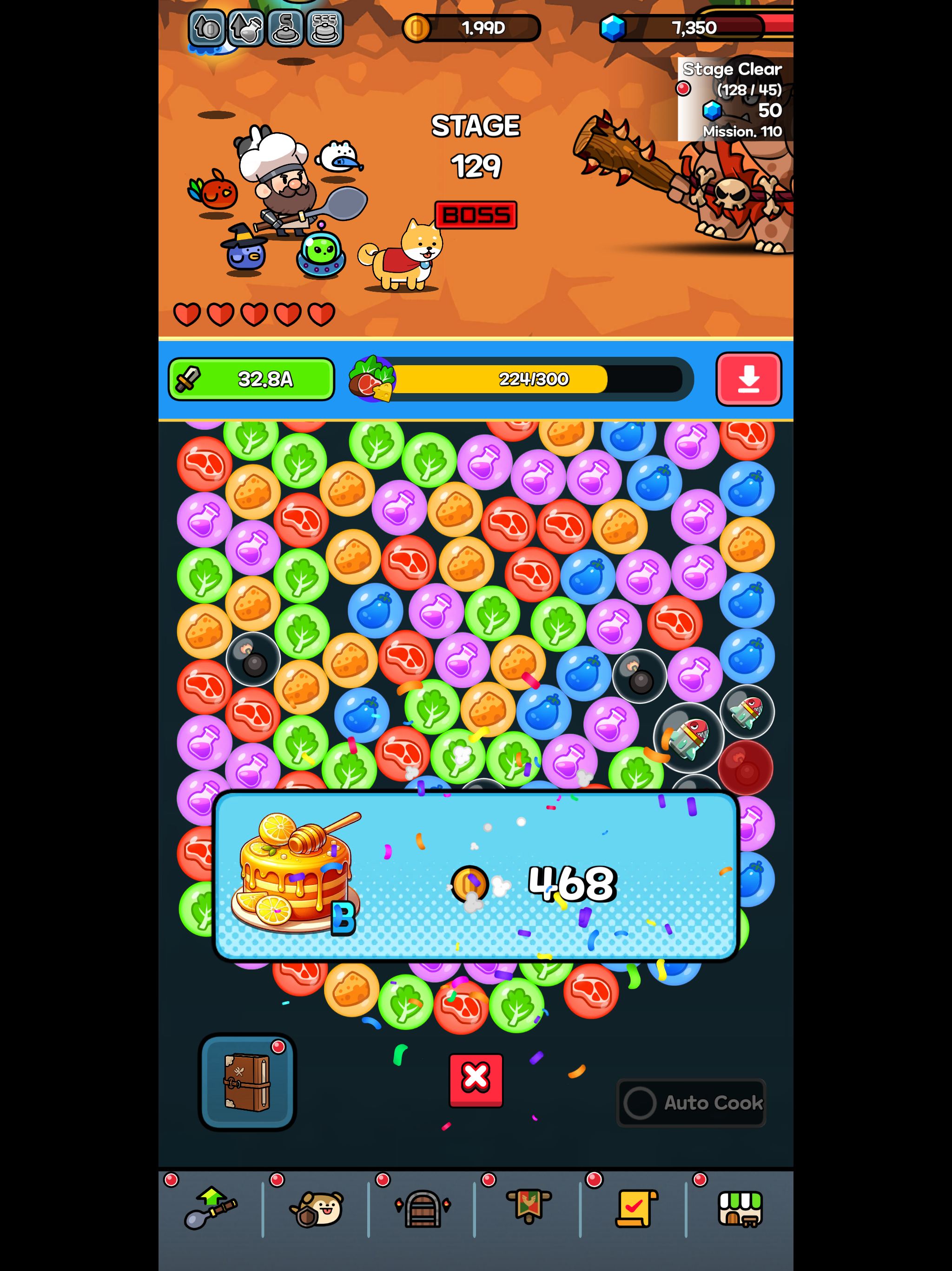 Chef in Dungeon screenshot 11