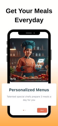 Panny - Best Cooking App screenshot