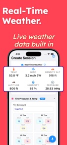 Kart Track: Telemetry & Setup screenshot