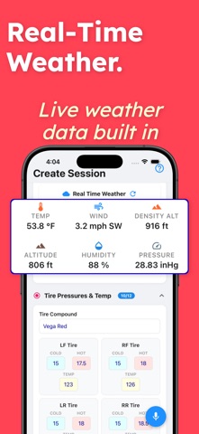 Kart Track: Telemetry & Setup Screenshot 4 of 10