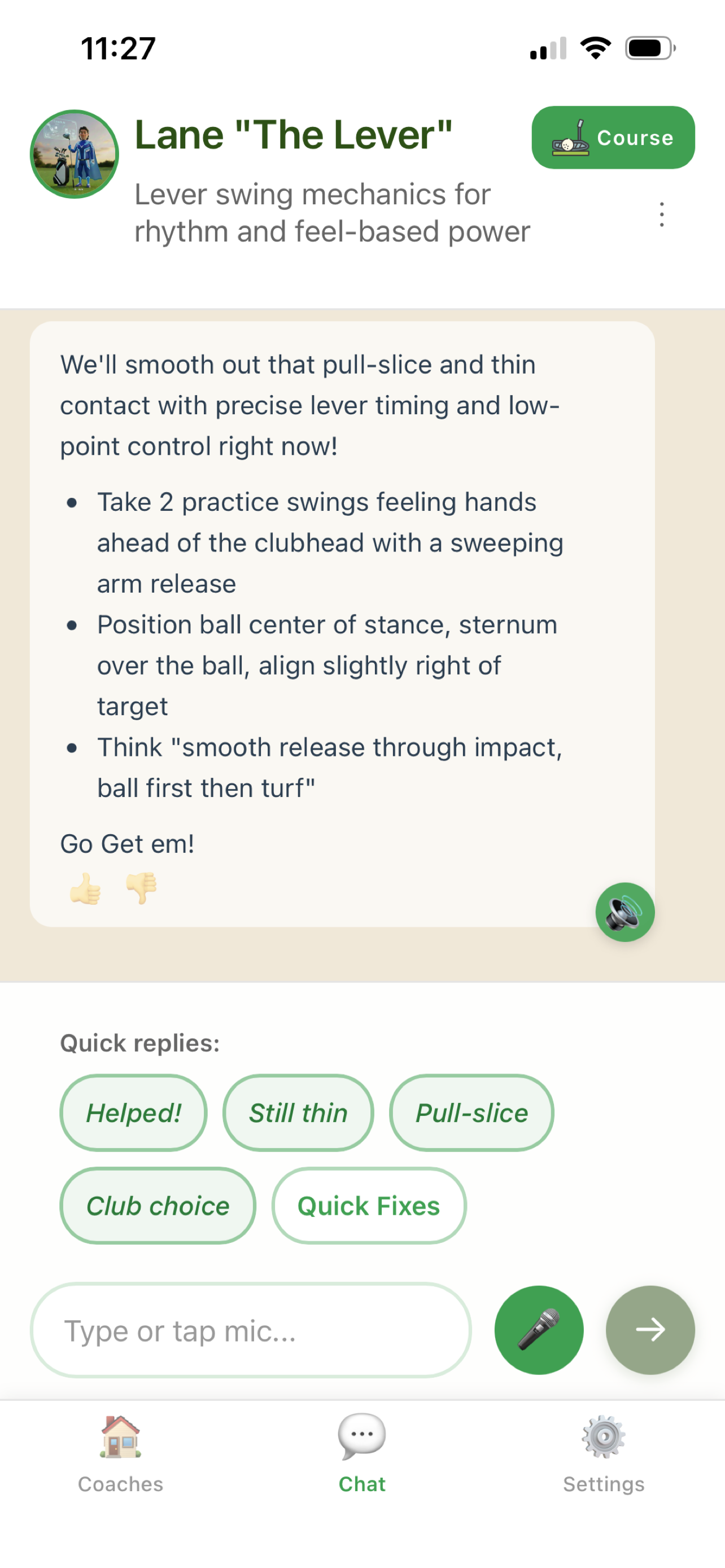 Round Rescue - Fix your Golf screenshot 6