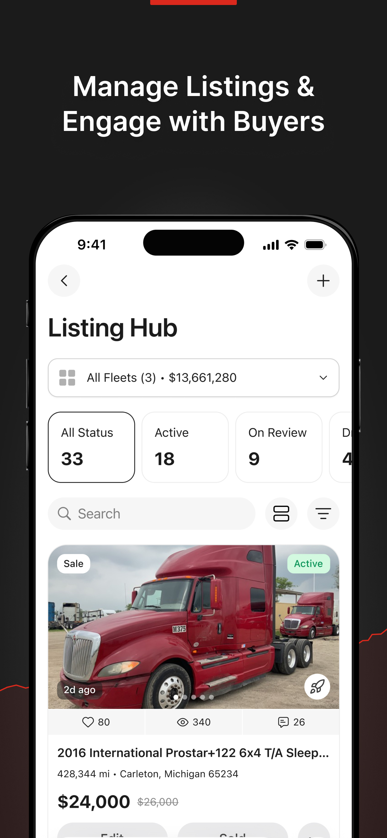 Cherry Trader screenshot 3