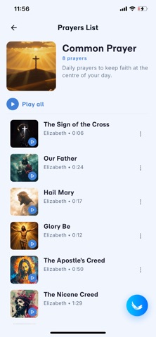 Unoah AI Bible Companion iPhone screenshot 7