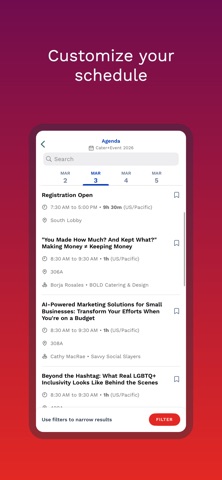 Cater+Event Screenshot 3 of 4