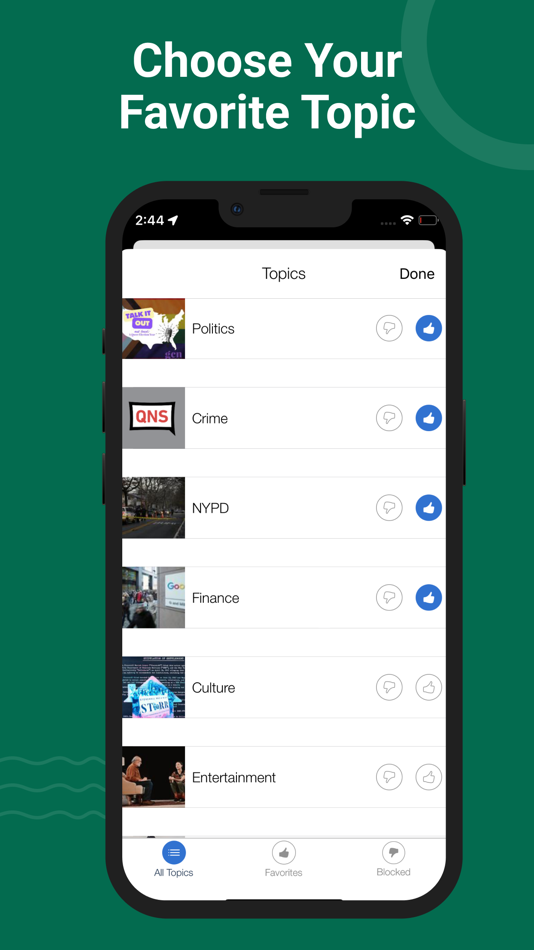 #3. NYC News, Stories & Weather (iOS) 由: Loyal Foundry, Inc.