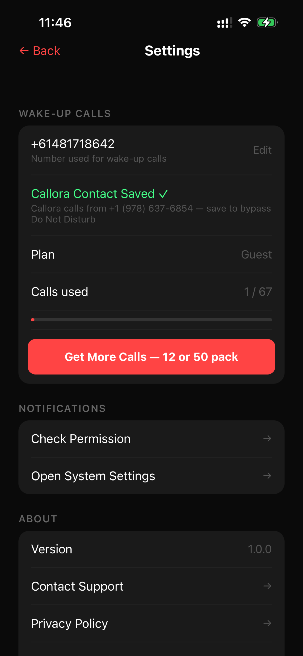 Callora