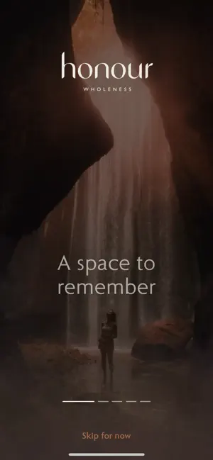 Honour · Wholeness screenshot 3