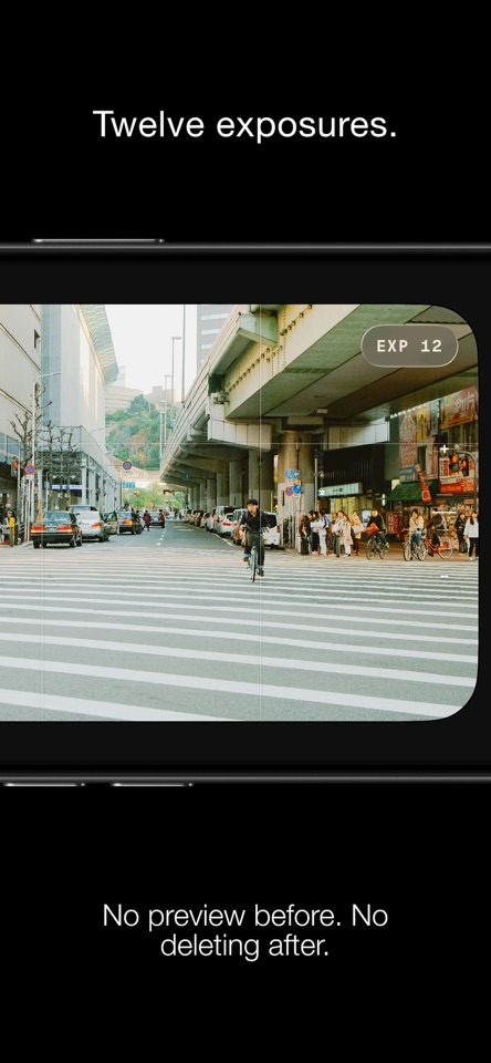Lupo - Film Emulsion Camera screenshot 2