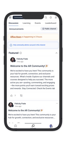 AR Community Screenshot 4 of 4