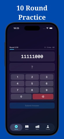 The Binary Game Screenshot 1 of 4