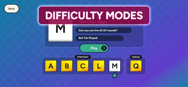 Word Play Mobile screenshot 7