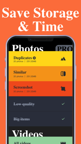 Photo Deleter - Camera Cleaner screenshot