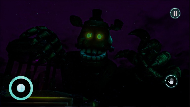 Five Nights At Grek's Hotel 3D